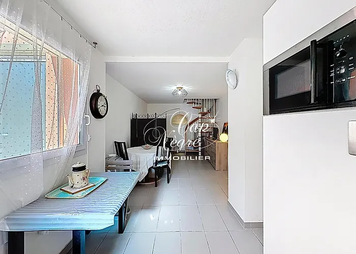 Duplex T2 Pour 4 Personnes A 300m De La De St Clair شقة
