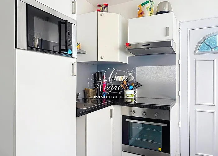 شقة Duplex T2 Pour 4 Personnes A 300m De La De St Clair