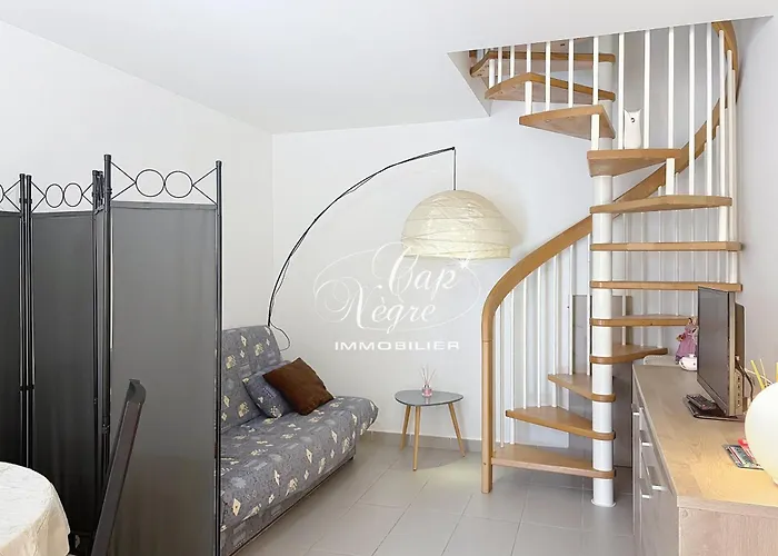 Duplex T2 Pour 4 Personnes A 300m De La De St Clair *
