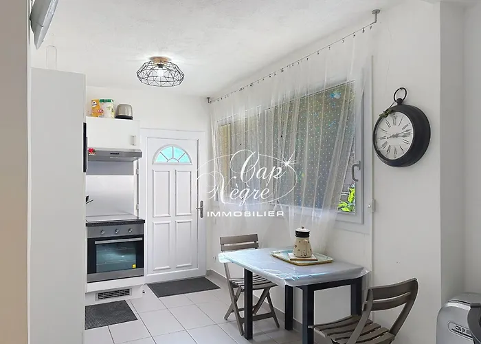 Duplex T2 Pour 4 Personnes A 300m De La De St Clair شقة *